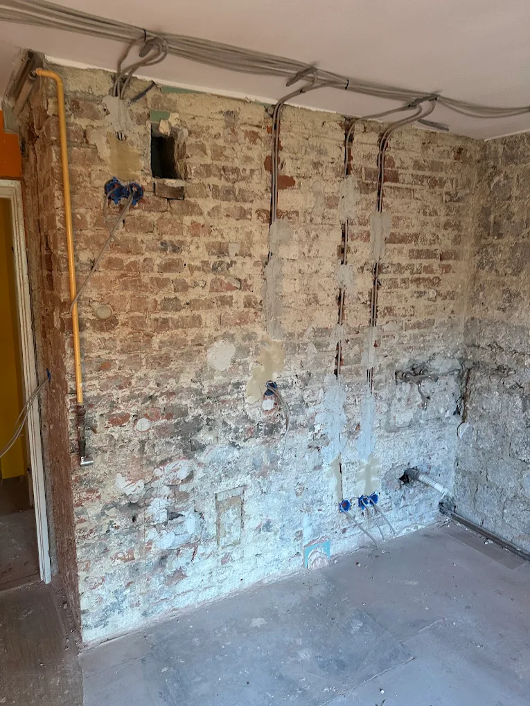 Realizacja elektryczna TH Voltech 1