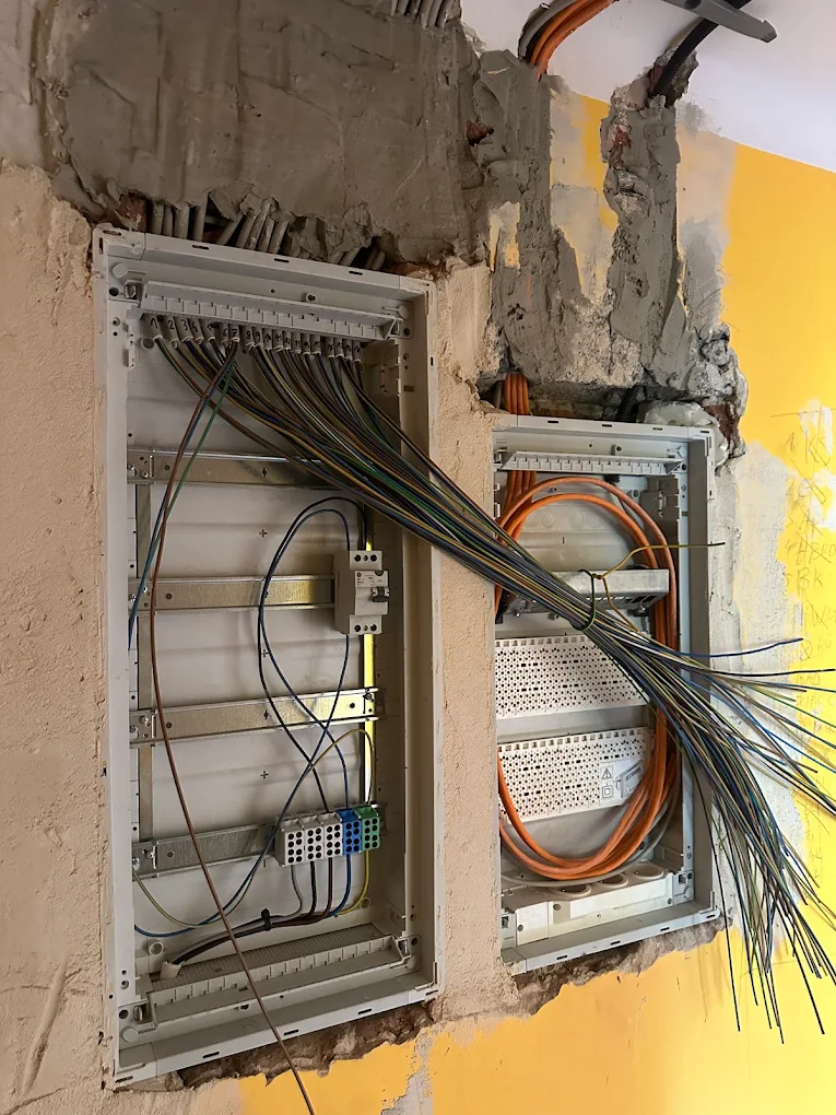 Realizacja elektryczna TH Voltech 3