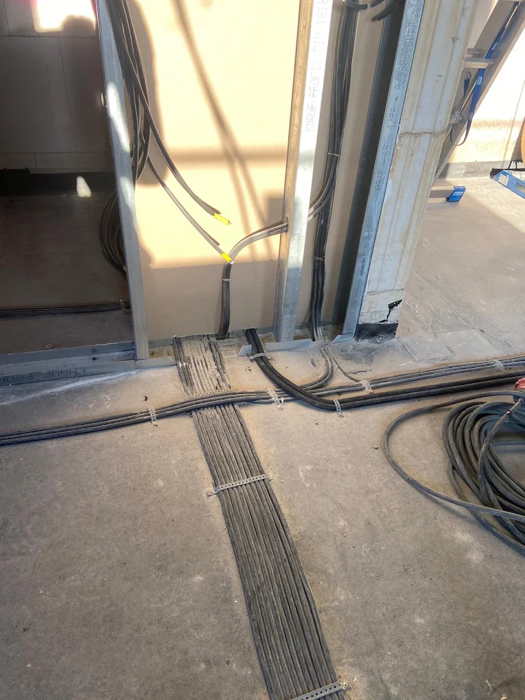 Realizacja elektryczna TH Voltech 4