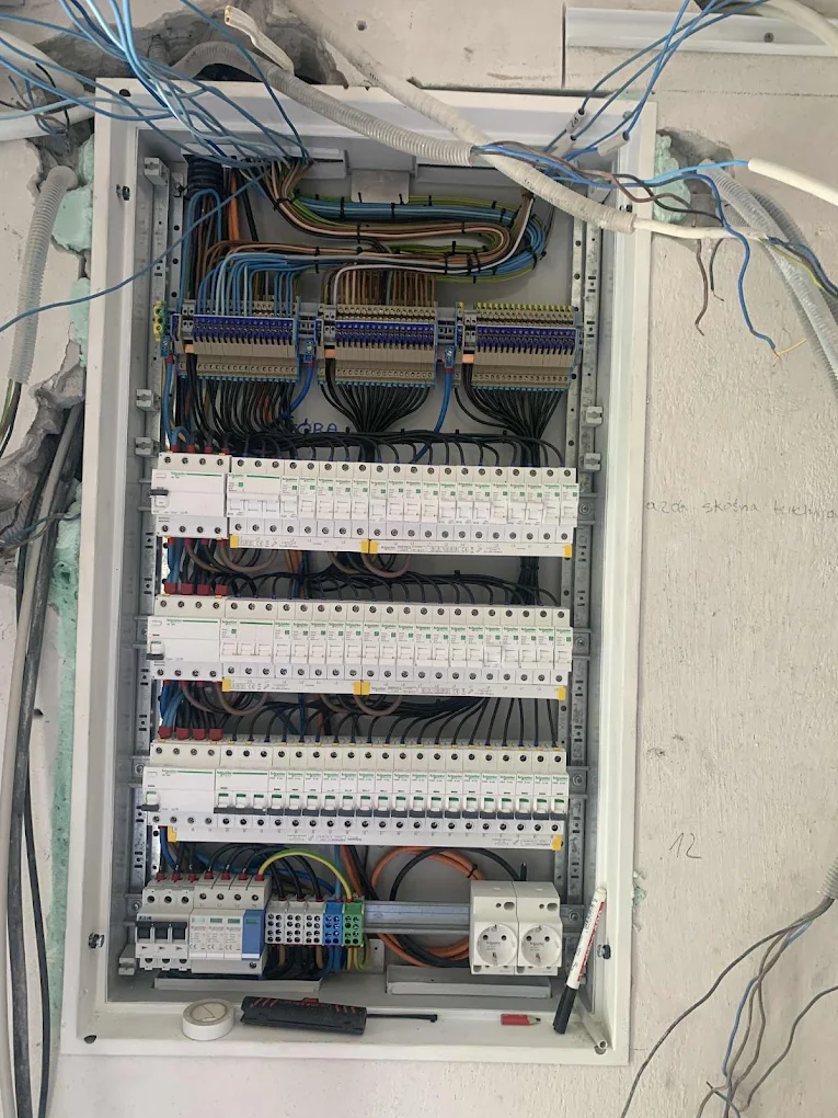 Realizacja elektryczna TH Voltech 6