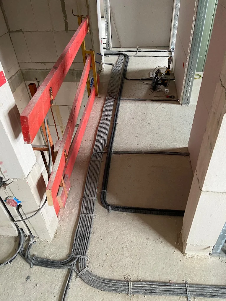 Realizacja elektryczna TH Voltech 8