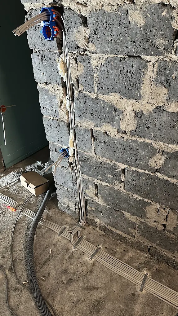 Realizacja elektryczna TH Voltech 9