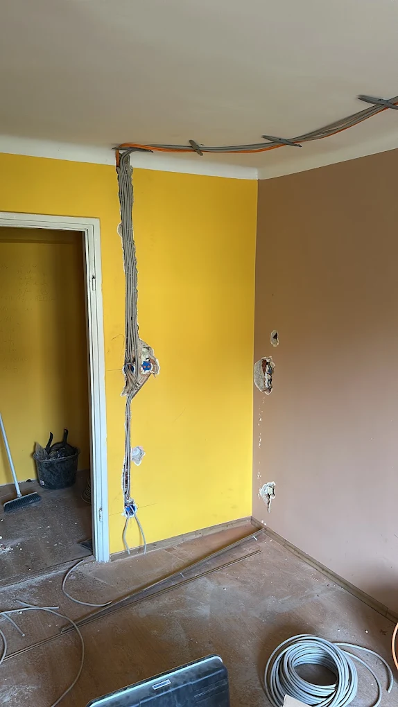 Realizacja elektryczna TH Voltech 11