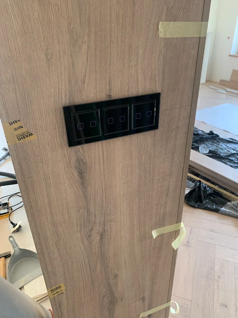 Realizacja elektryczna TH Voltech 12