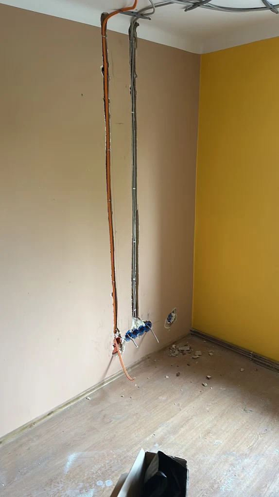 Realizacja elektryczna TH Voltech 13