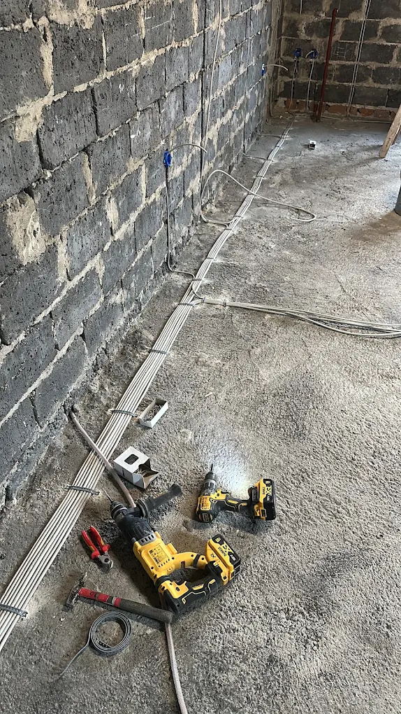 Realizacja elektryczna TH Voltech 14