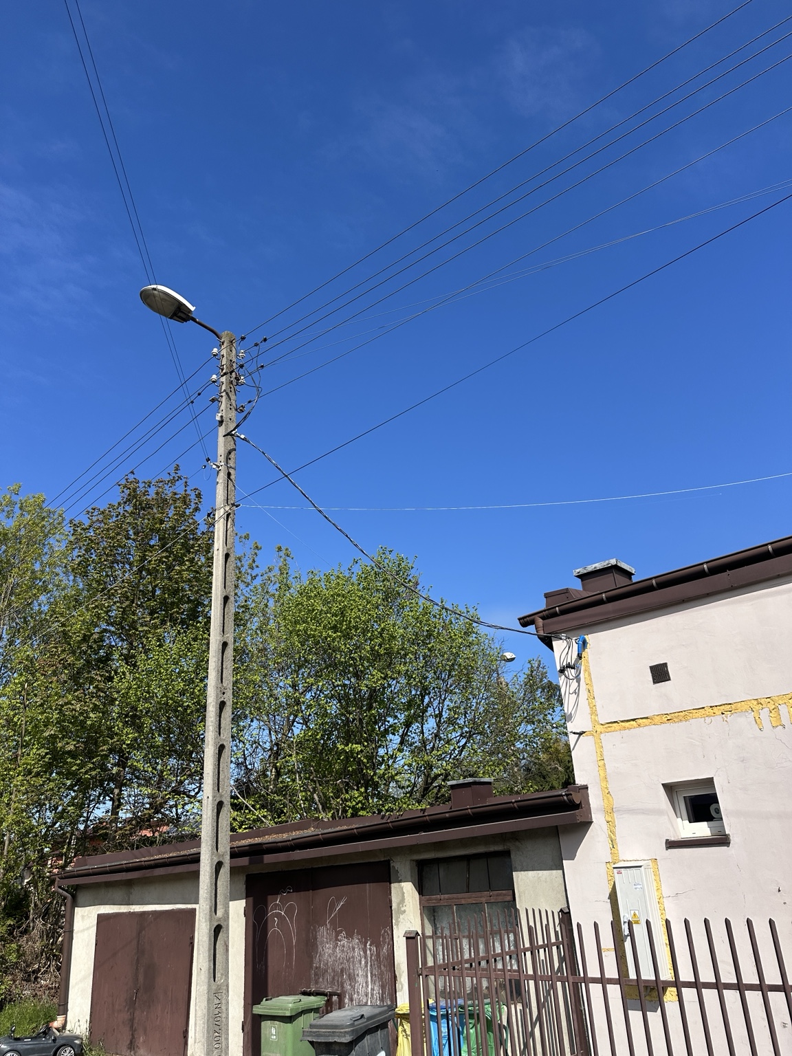 Realizacja elektryczna TH Voltech 16