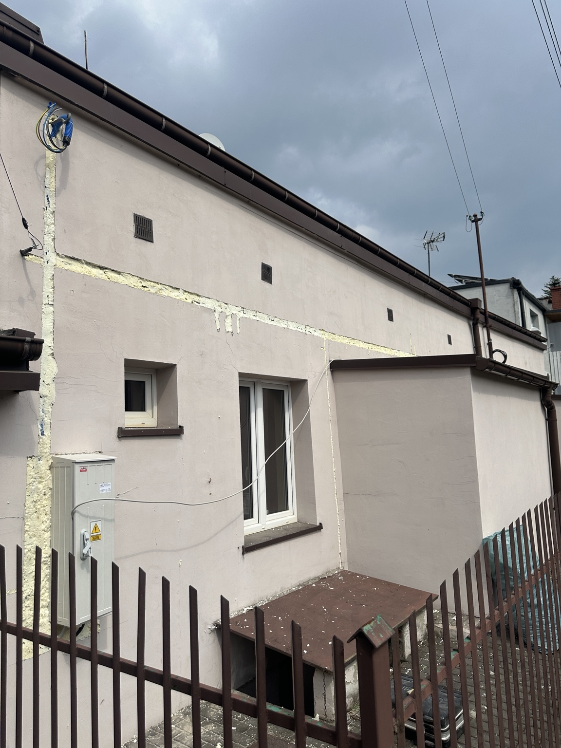 Realizacja elektryczna TH Voltech 17