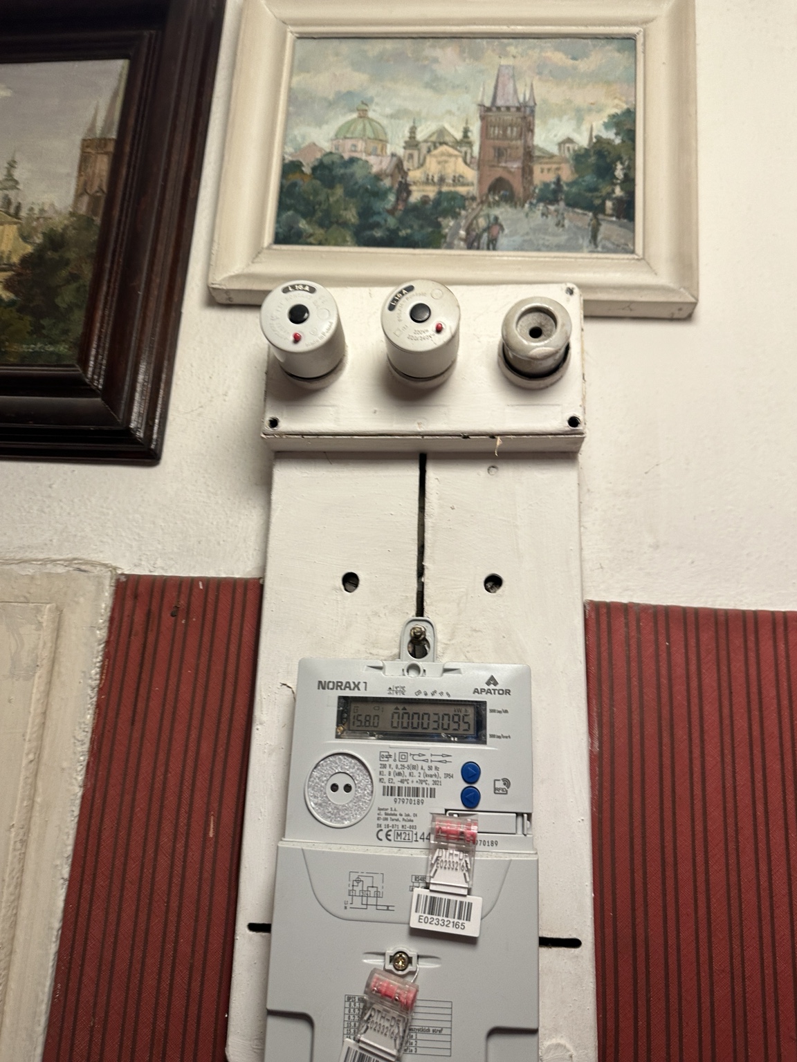 Realizacja elektryczna TH Voltech 18