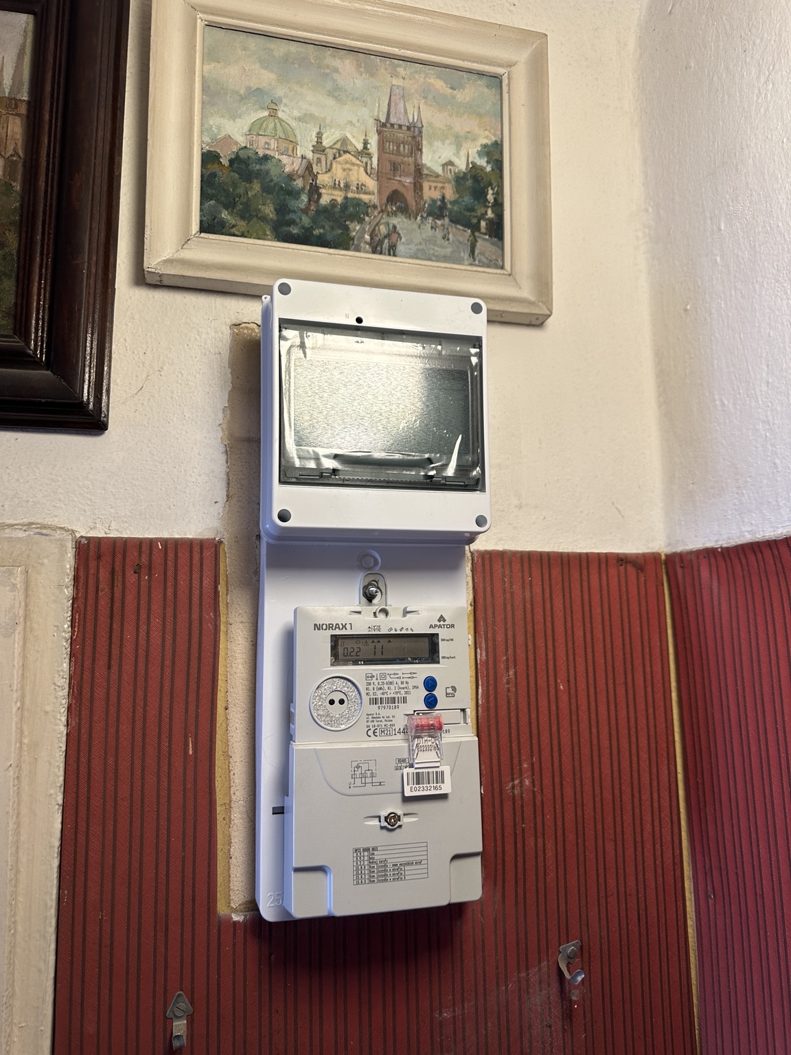 Realizacja elektryczna TH Voltech 20