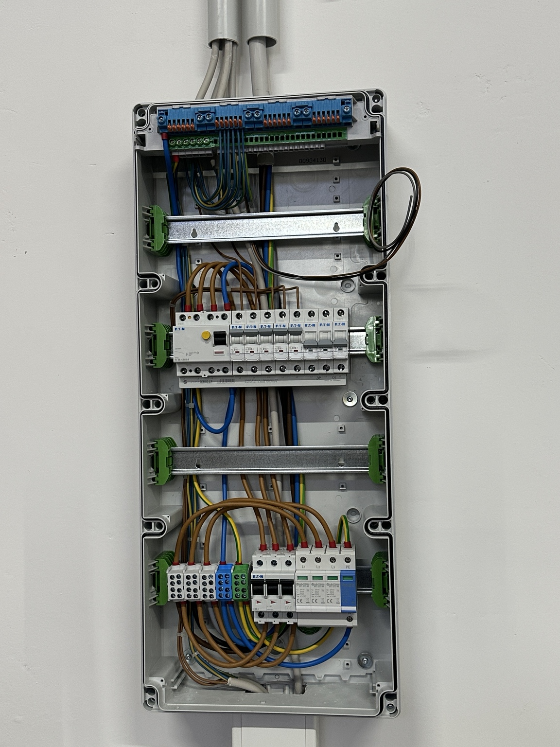 Realizacja elektryczna TH Voltech 21